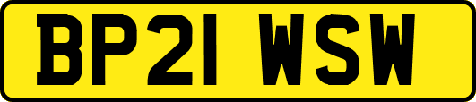 BP21WSW