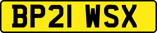 BP21WSX