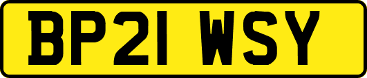 BP21WSY