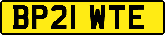 BP21WTE