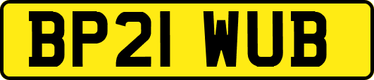 BP21WUB