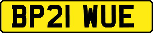 BP21WUE