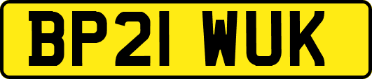 BP21WUK