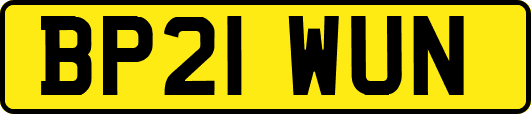 BP21WUN