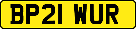 BP21WUR