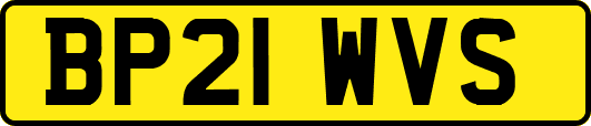 BP21WVS