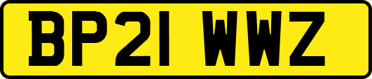 BP21WWZ