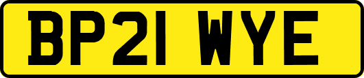 BP21WYE