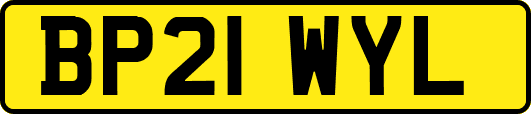 BP21WYL