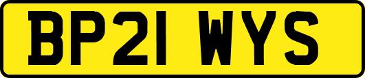 BP21WYS