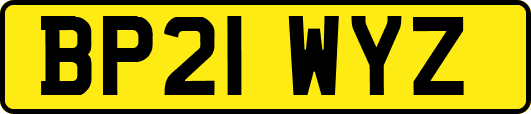 BP21WYZ