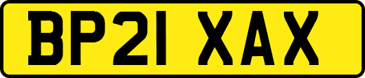 BP21XAX
