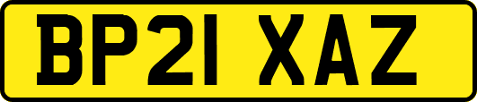 BP21XAZ
