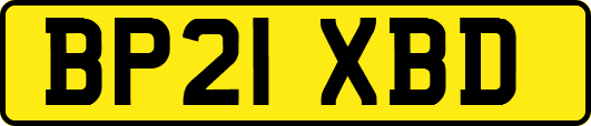 BP21XBD