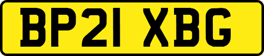 BP21XBG