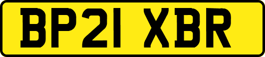 BP21XBR