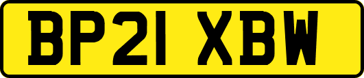 BP21XBW