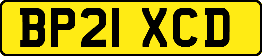 BP21XCD