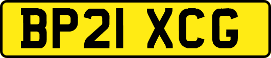 BP21XCG