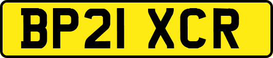 BP21XCR