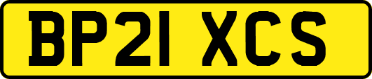 BP21XCS