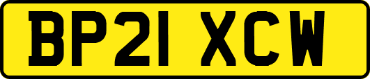 BP21XCW