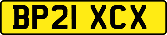 BP21XCX