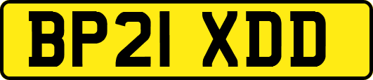 BP21XDD