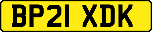 BP21XDK