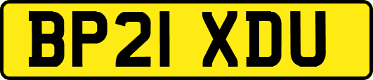 BP21XDU