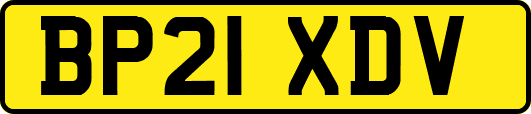 BP21XDV