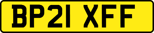 BP21XFF