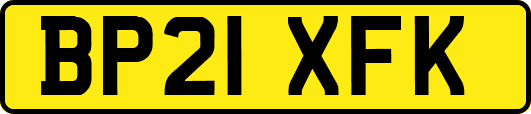 BP21XFK