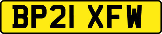 BP21XFW