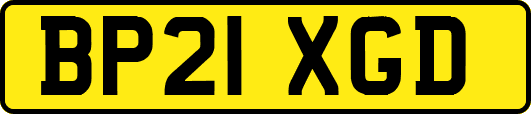 BP21XGD
