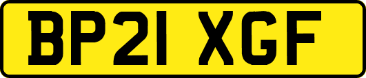 BP21XGF