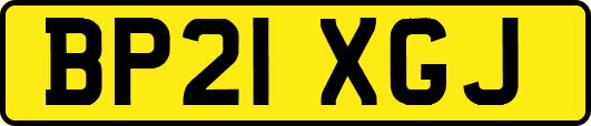 BP21XGJ