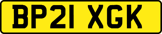 BP21XGK