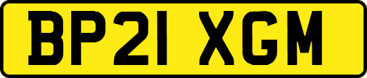 BP21XGM