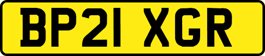BP21XGR