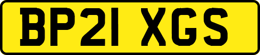 BP21XGS