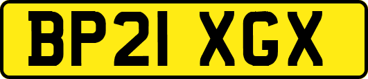 BP21XGX