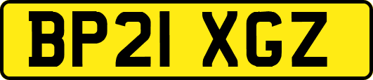 BP21XGZ