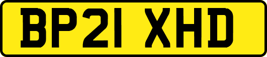 BP21XHD