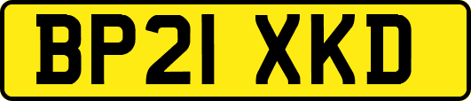 BP21XKD