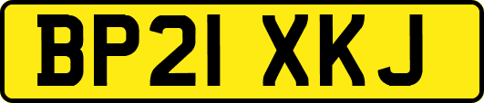 BP21XKJ