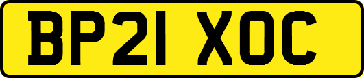 BP21XOC