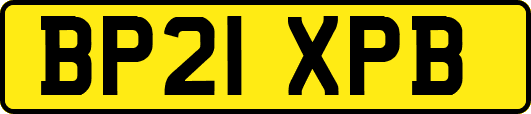BP21XPB