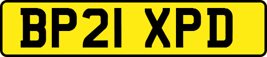 BP21XPD