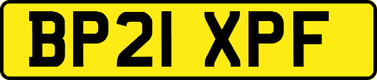 BP21XPF